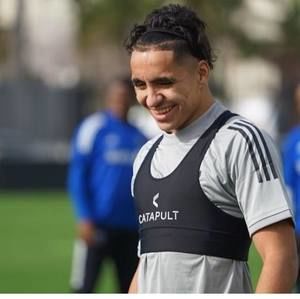 Meet your Posher, Zachary